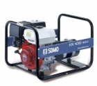 Генератори за ток с двигтел Briggs & Stratton